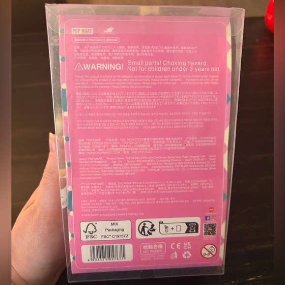 Let's Checkmate Labubu - Picture 2 of 4